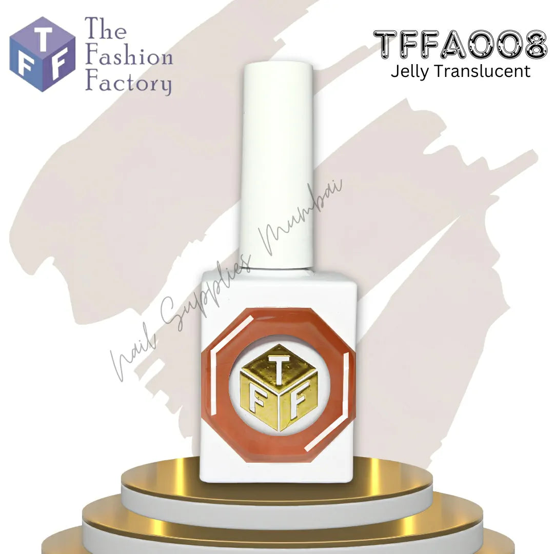 TFF Gel Nail Polish A008 (15ml)