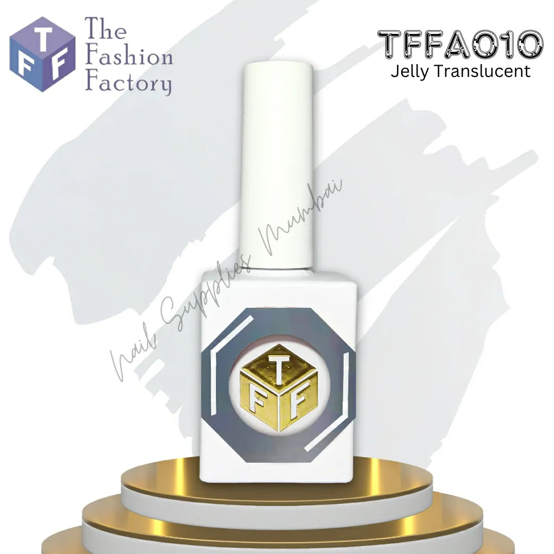 TFF Gel Nail Polish A010 (15ml)
