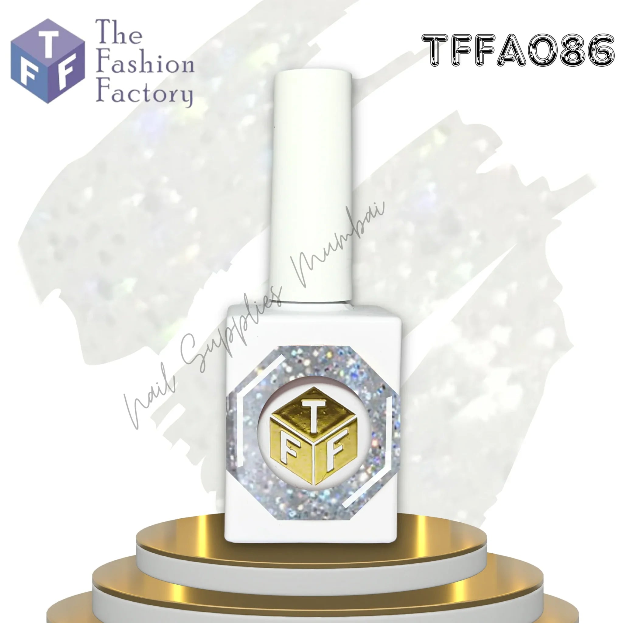 TFF Gel Nail Polish A086 (15ml)