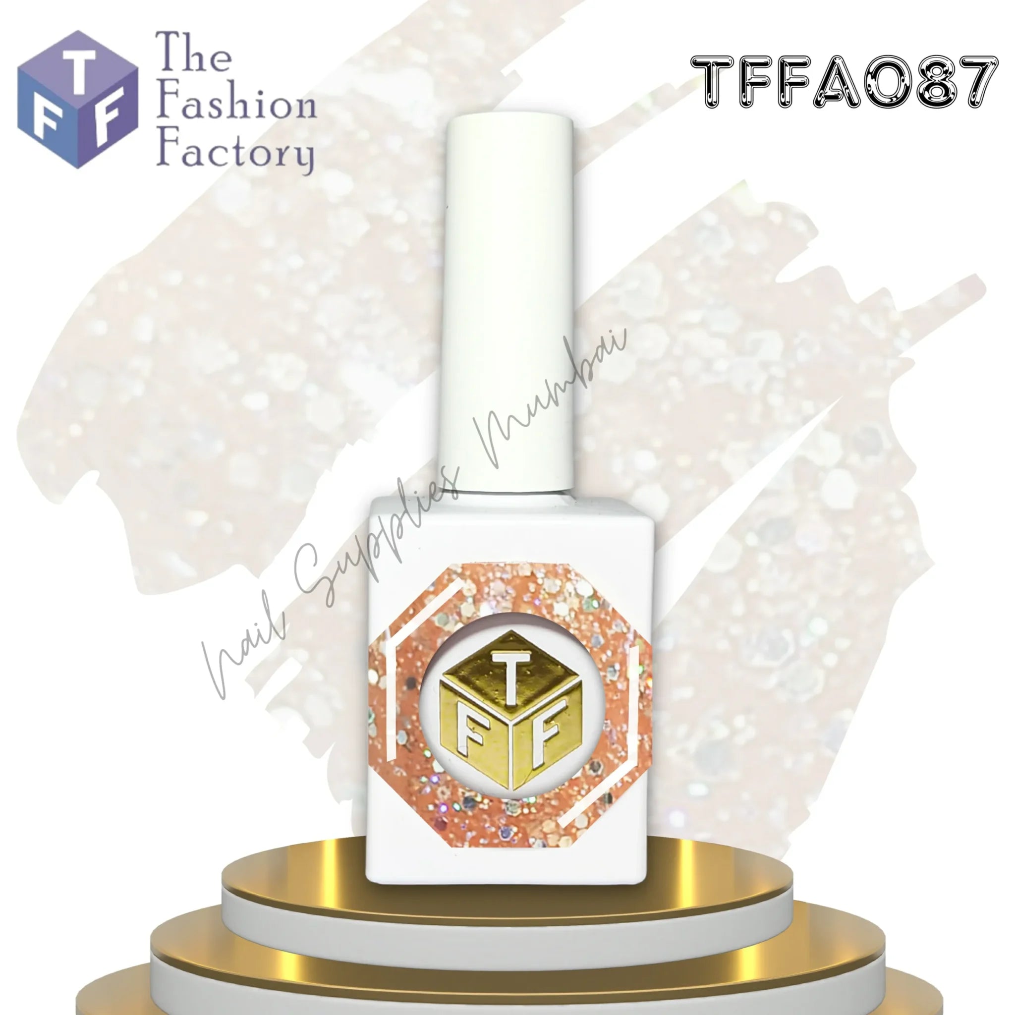 TFF Gel Nail Polish A087 (15ml)