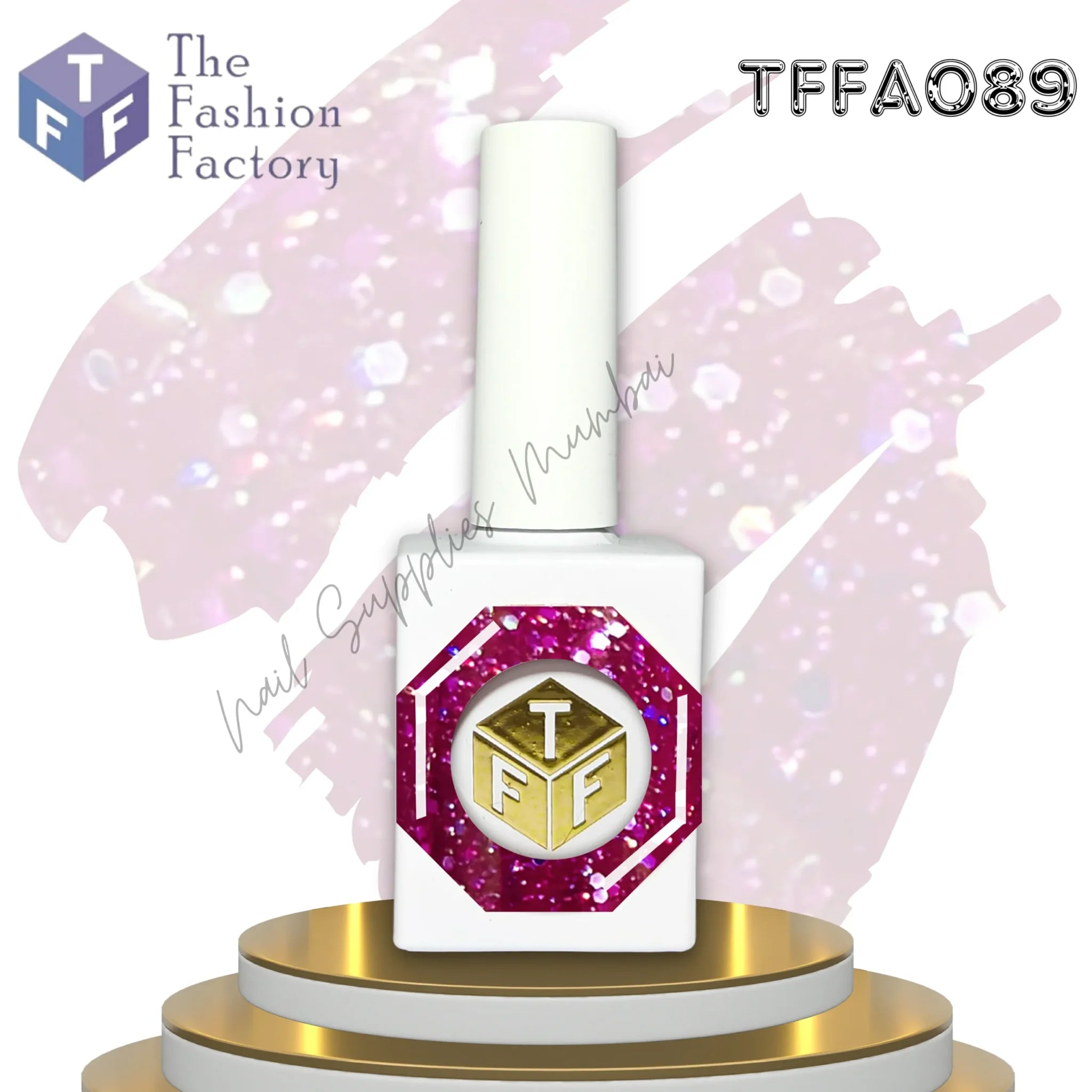 TFF Gel Nail Polish A089 (15ml)