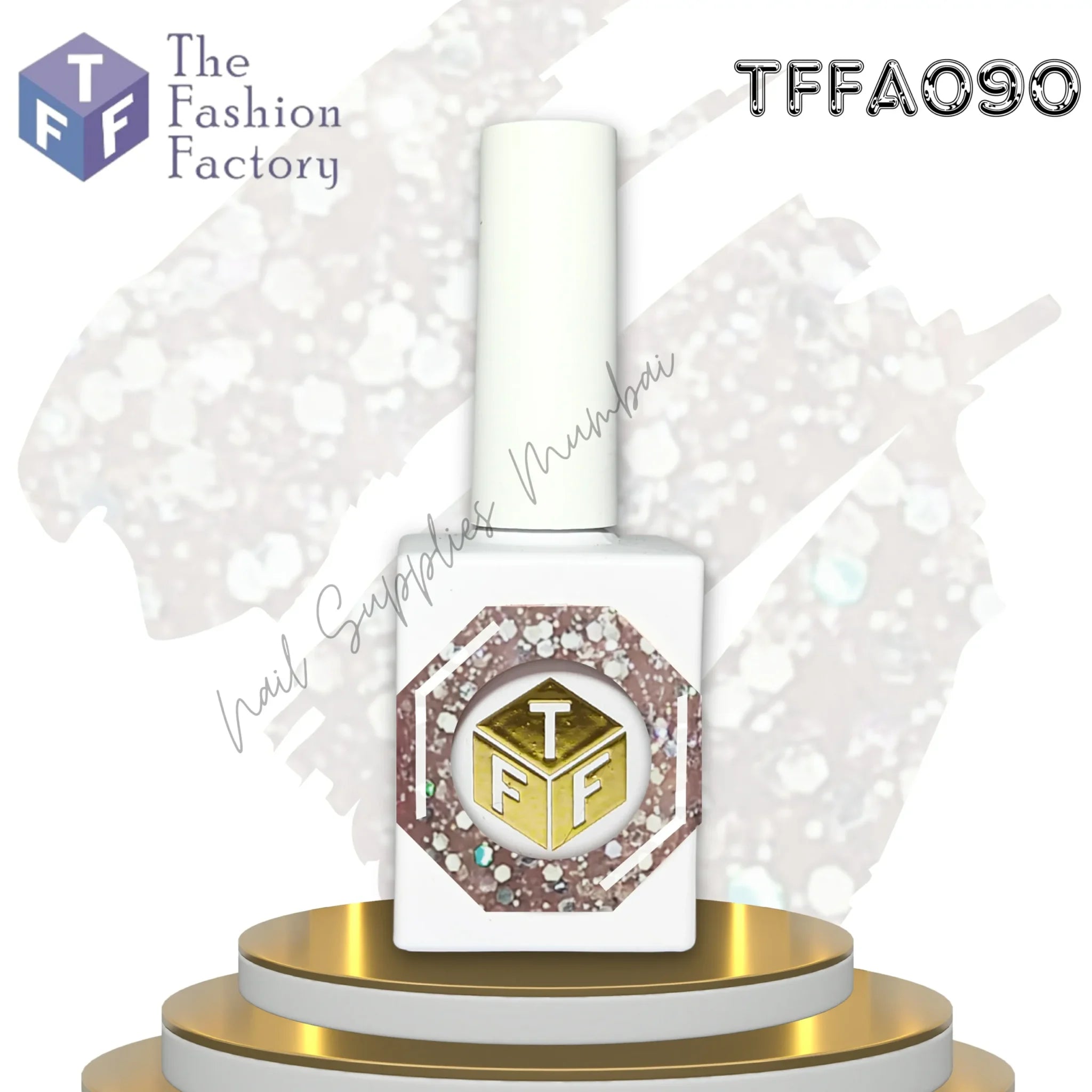 TFF Gel Nail Polish A090 (15ml)