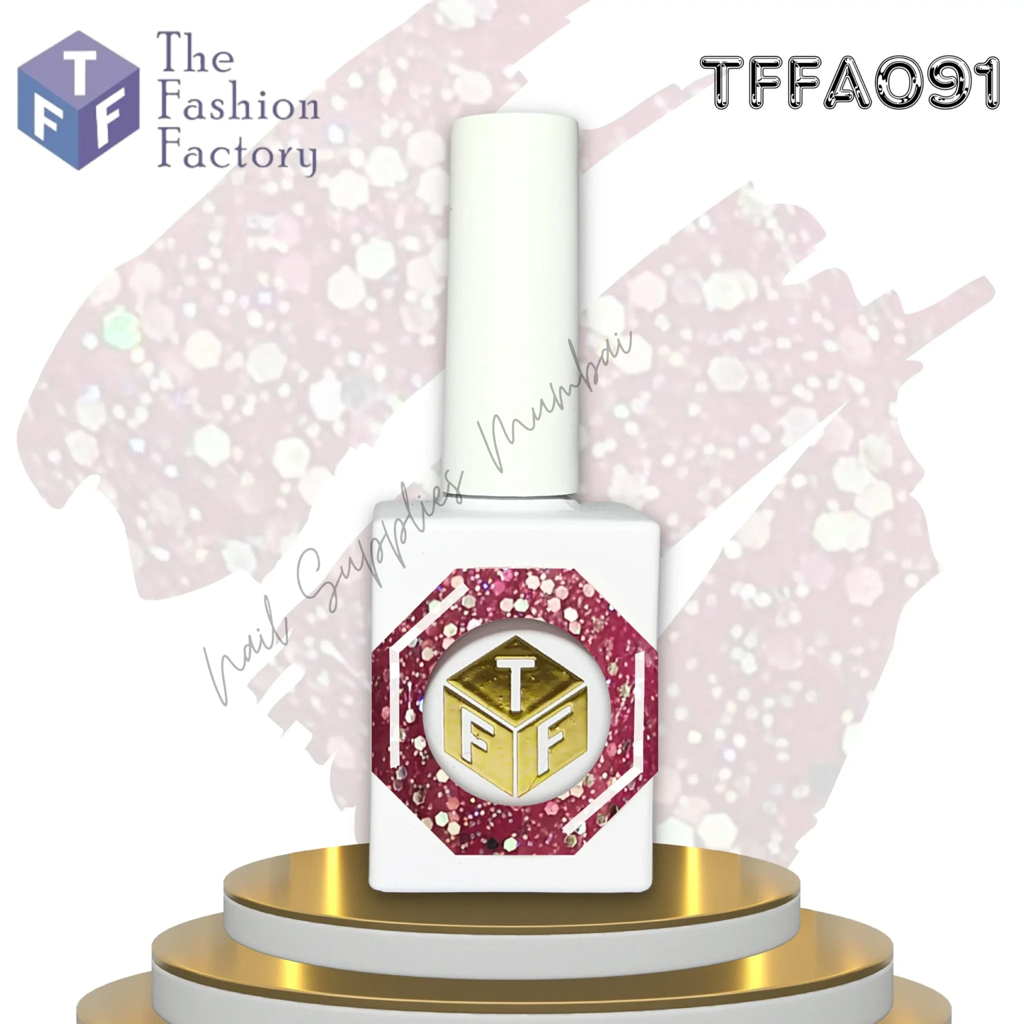 TFF Gel Nail Polish A091 (15ml)