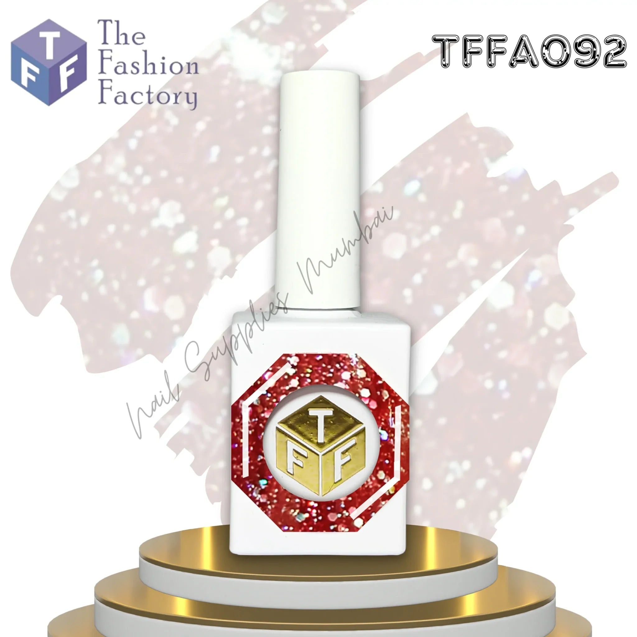 TFF Gel Nail Polish A092 (15ml)