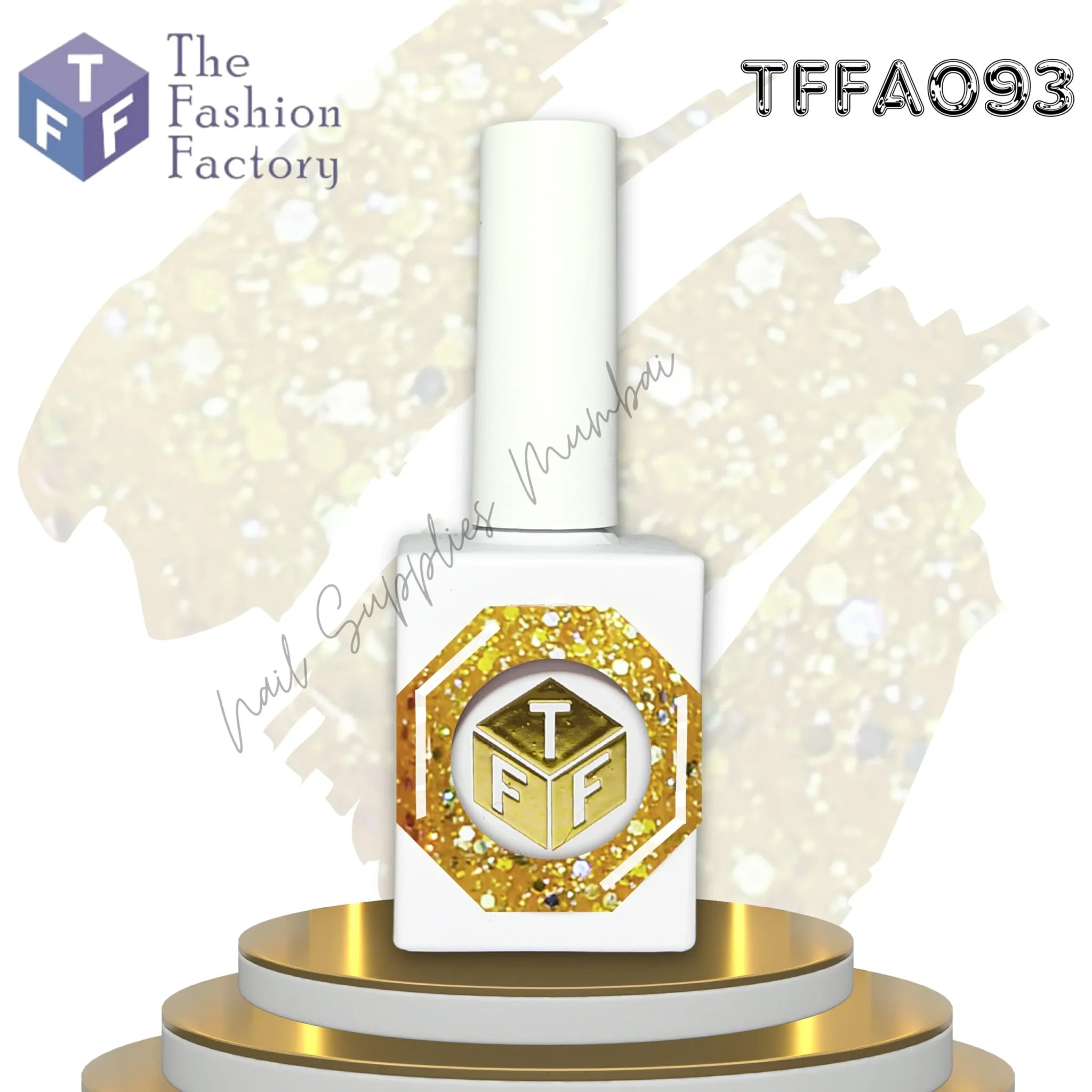 TFF Gel Nail Polish A093 (15ml)