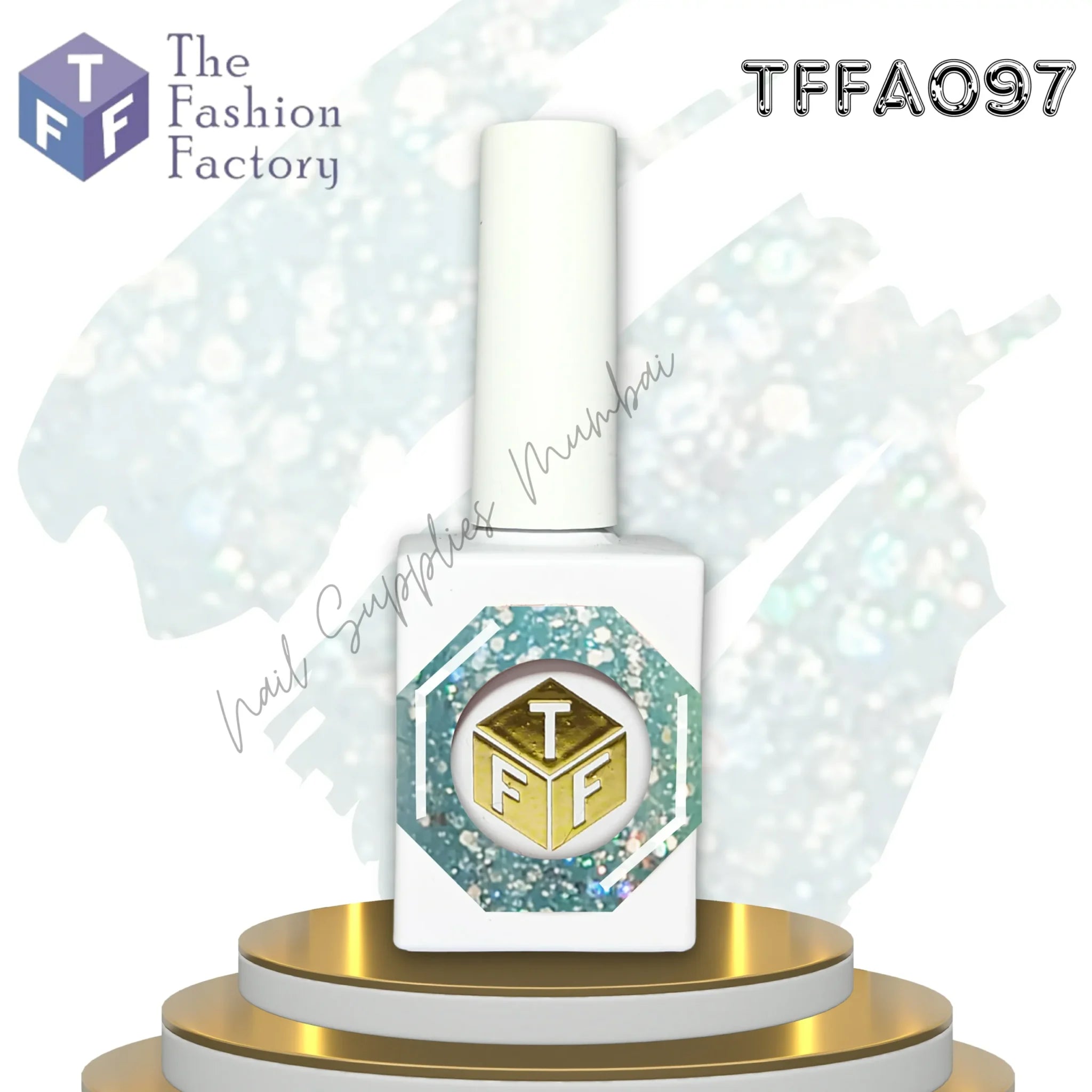 TFF Gel Nail Polish A097 (15ml)