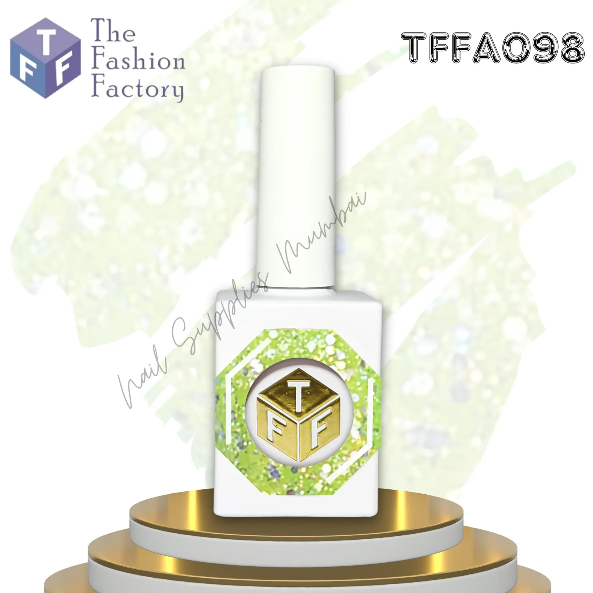 TFF Gel Nail Polish A098 (15ml)