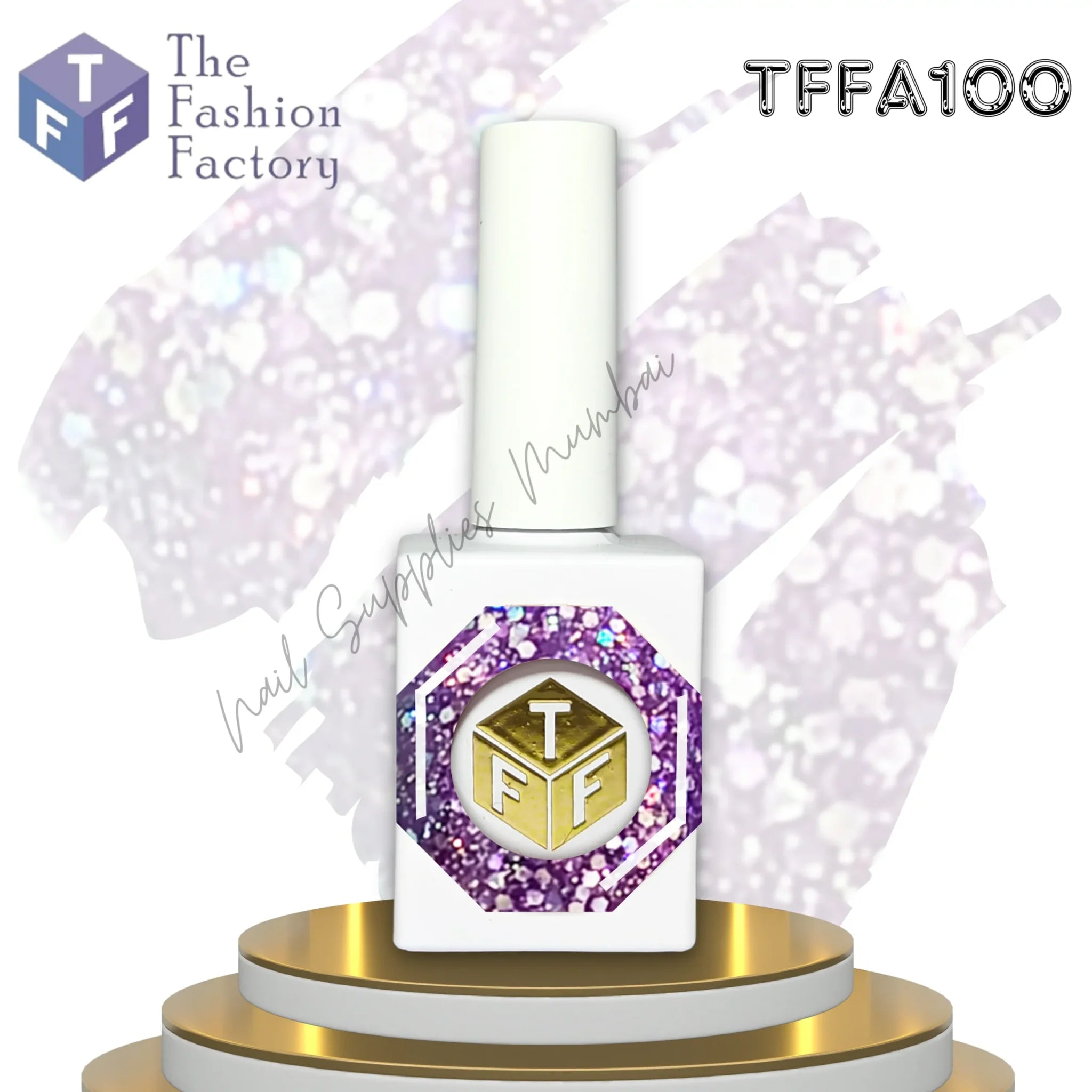 TFF Gel Nail Polish A100 (15ml)