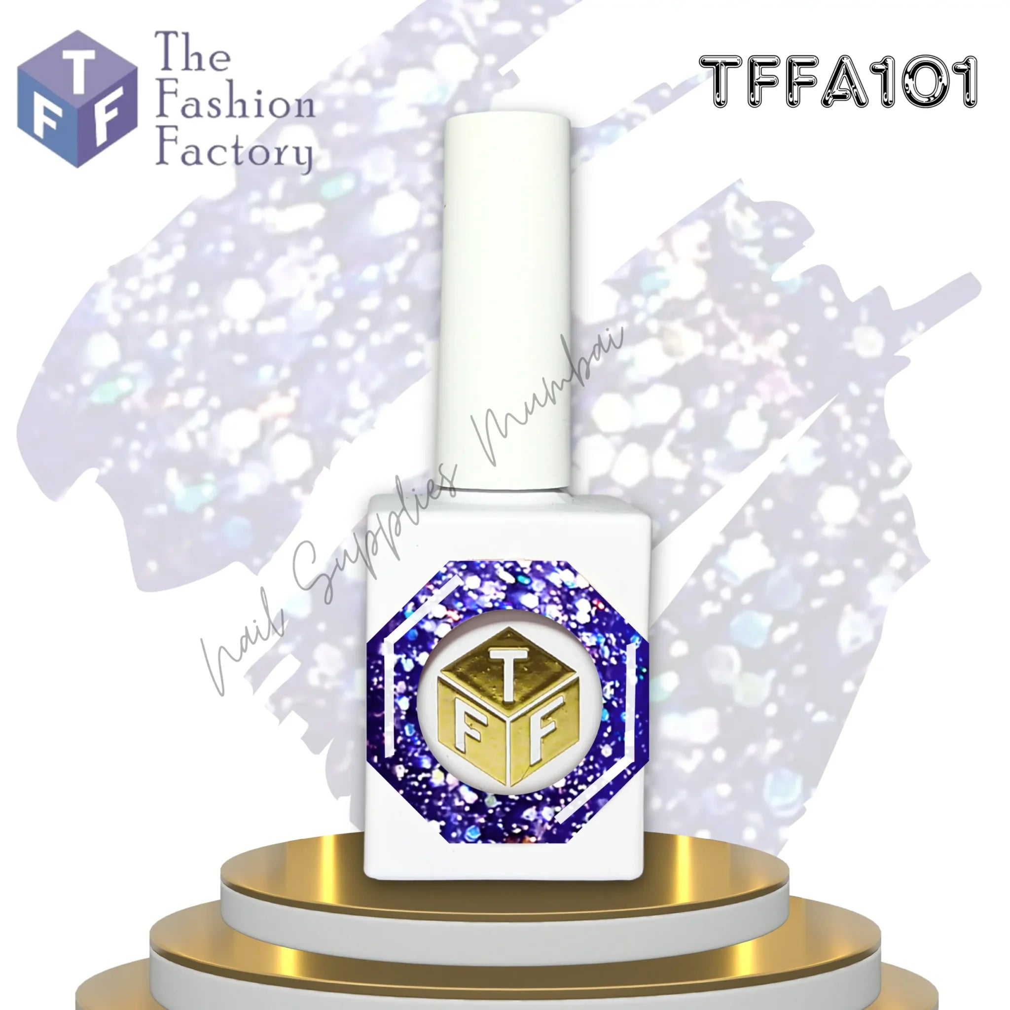 TFF Gel Nail Polish A101 (15ml)