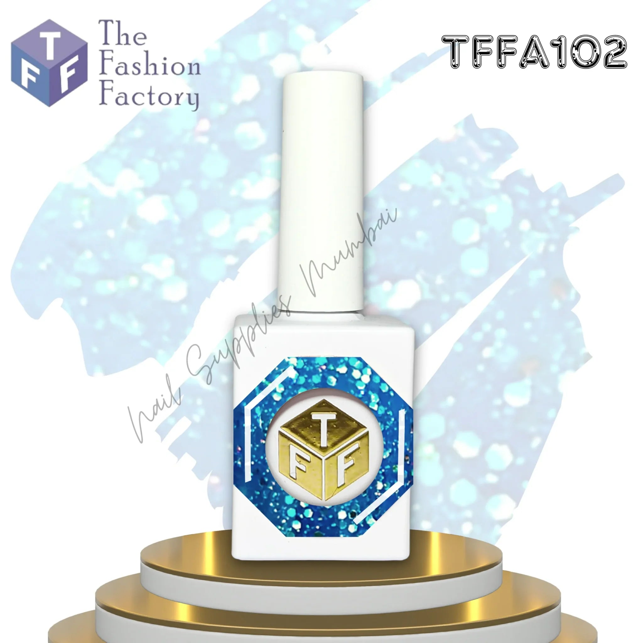 TFF Gel Nail Polish A102 (15ml)