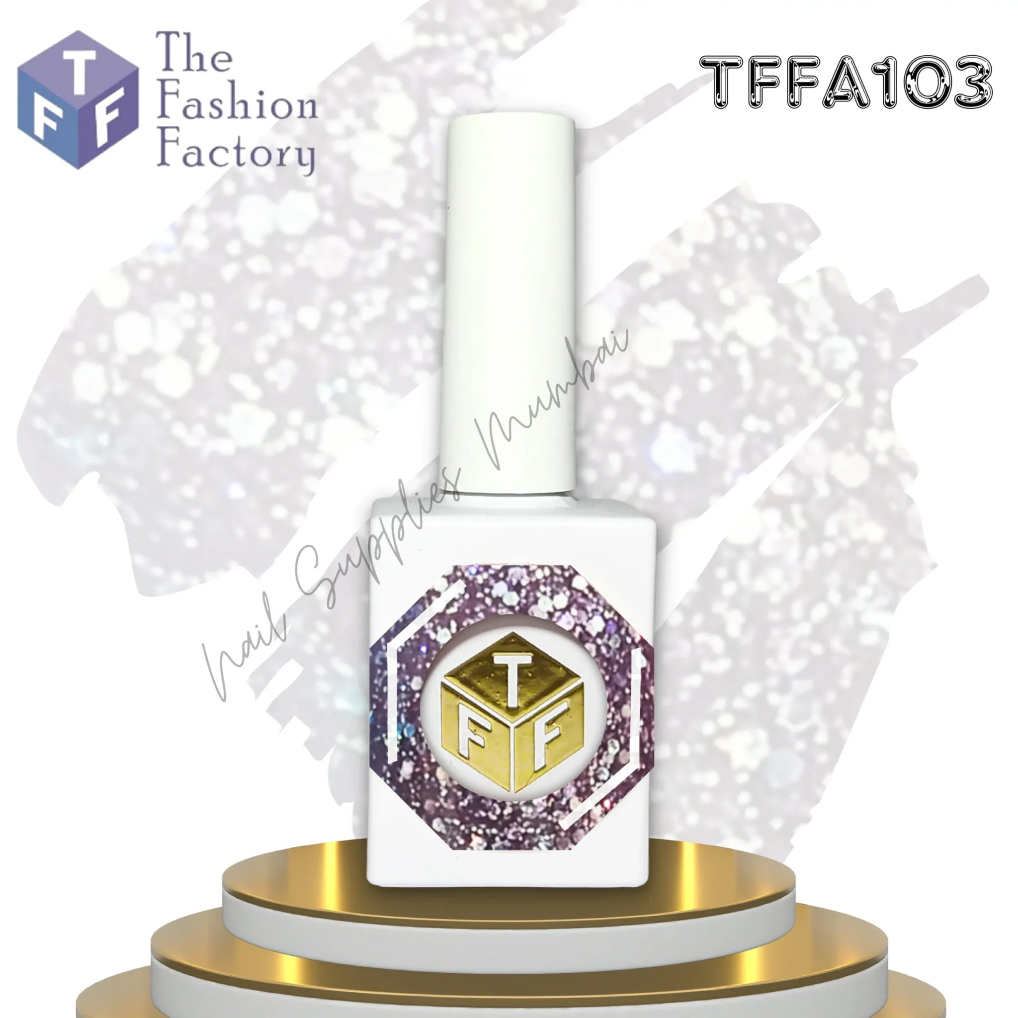 TFF Gel Nail Polish A103 (15ml)