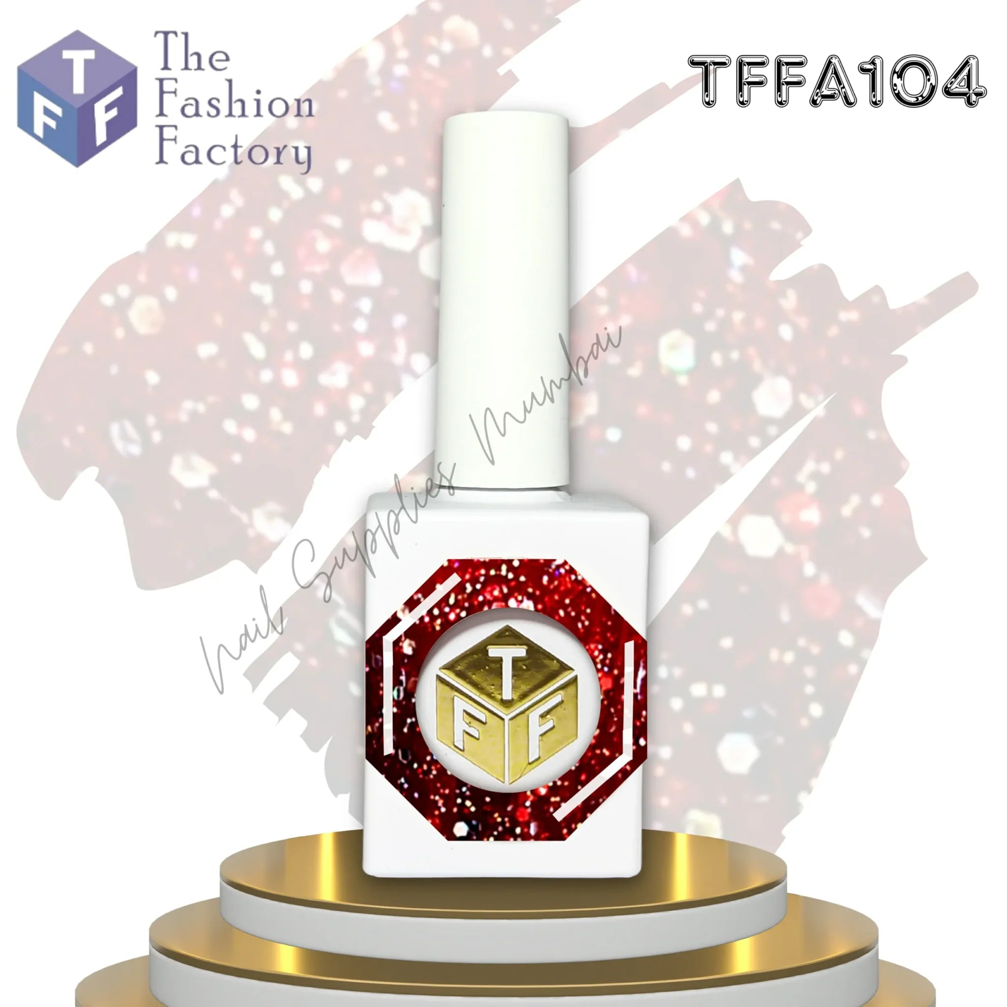 TFF Gel Nail Polish A104 (15ml)