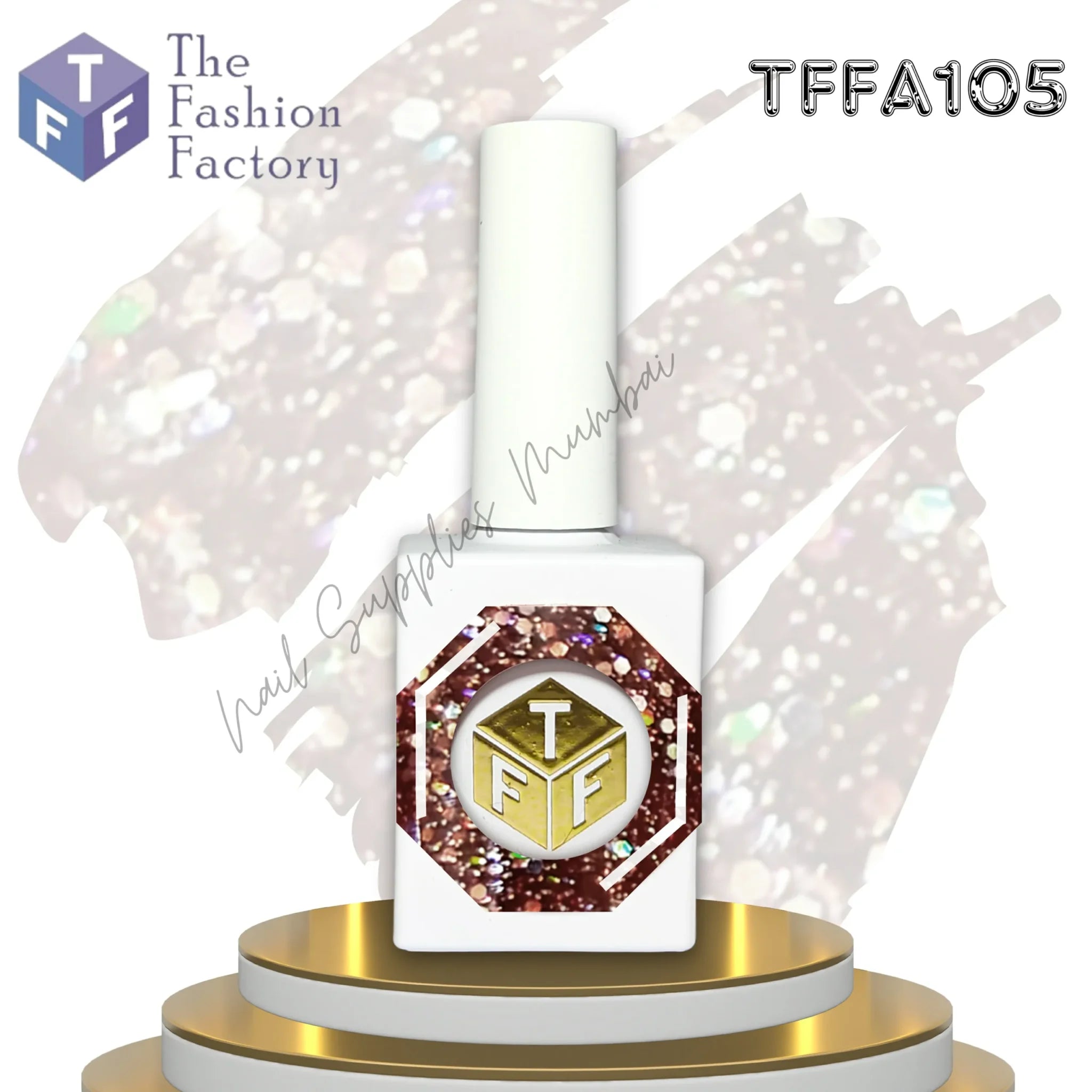 TFF Gel Nail Polish A105 (15ml)