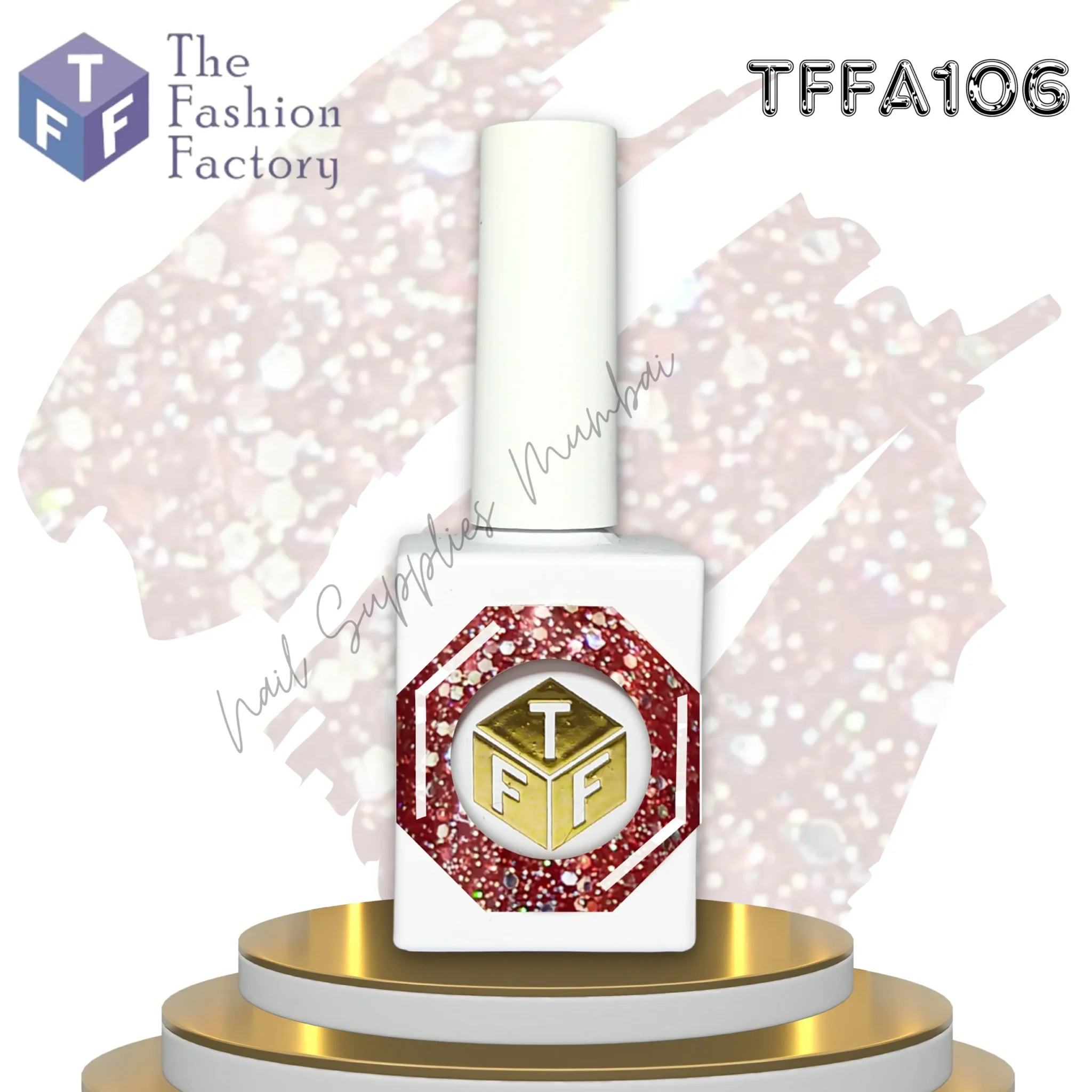 TFF Gel Nail Polish A106 (15ml)