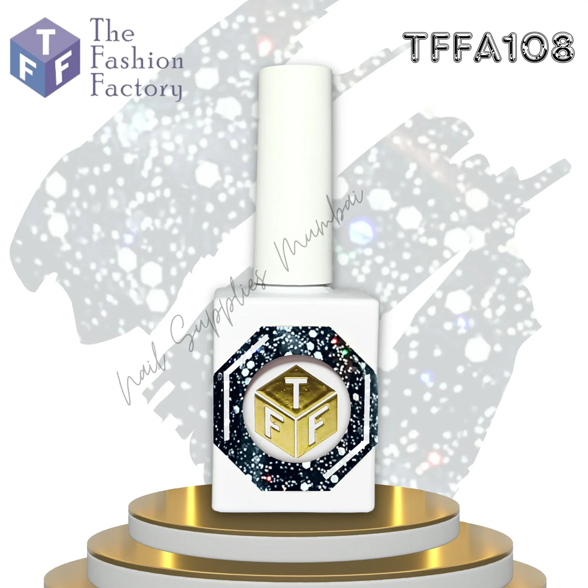 TFF Gel Nail Polish A108 (15ml)