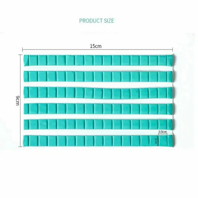 Tack-Ti Removable Multipurpose Adhesive Nail Art Clay (50g)
