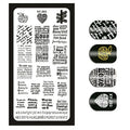 Text Message Stamping Plate (XY-Z03)