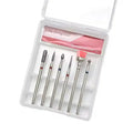 The Original Diamond Nail Drill Bits (SC-04) (Set of 6)