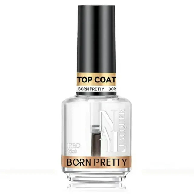 Born Pretty Air Dry Nail Polish Top Coat (15ml)