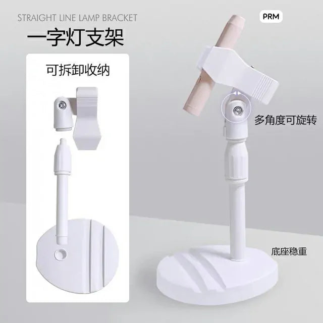 Mini Nail UV Torch Light And Phone Holder