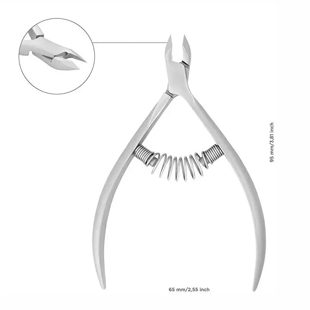 Shills Professional Ultra Sharp Silver Cuticle Cutter