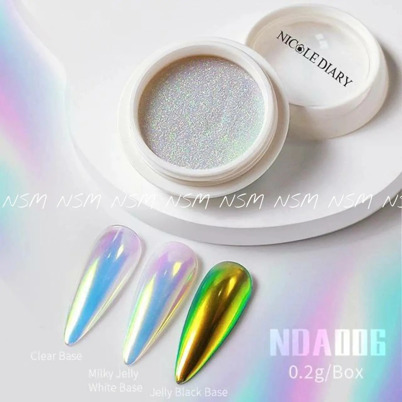Unicorn Chrome (0.2gm)
