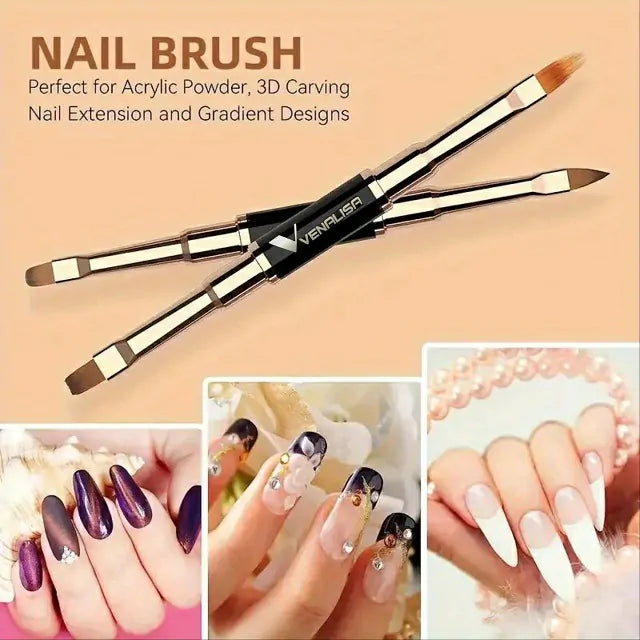 Venalisa 5 In 1 Nail Art Brush Set