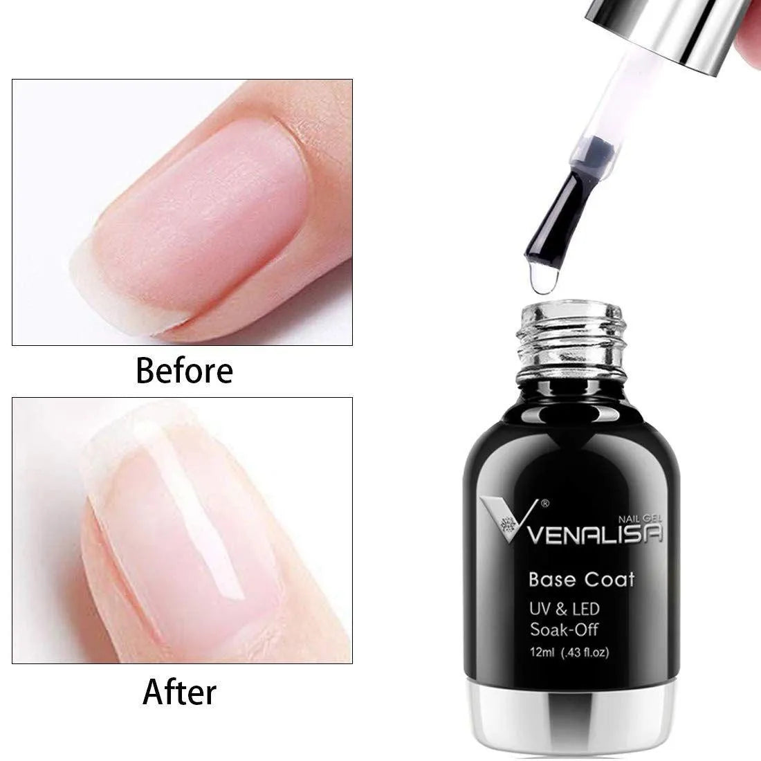 Venalisa Base Coat (12ml)