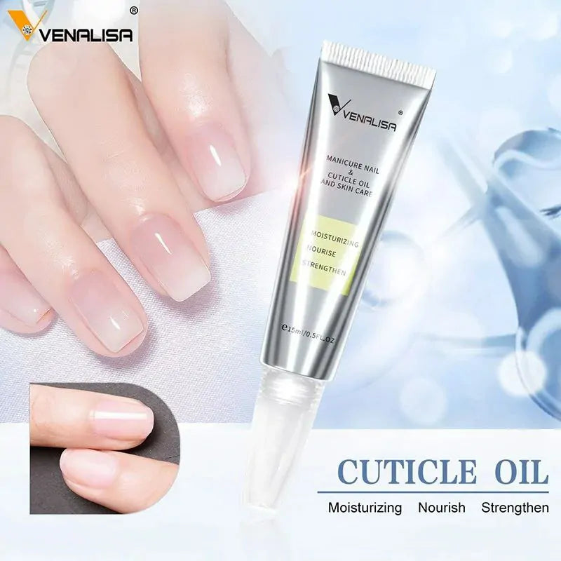 Venalisa Cuticle Oil (15ml)