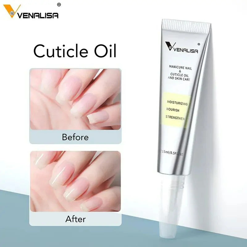 Venalisa Cuticle Oil (15ml)