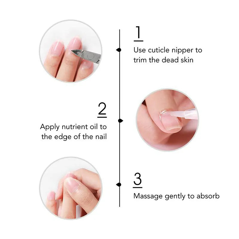 Venalisa Cuticle Oil (15ml)