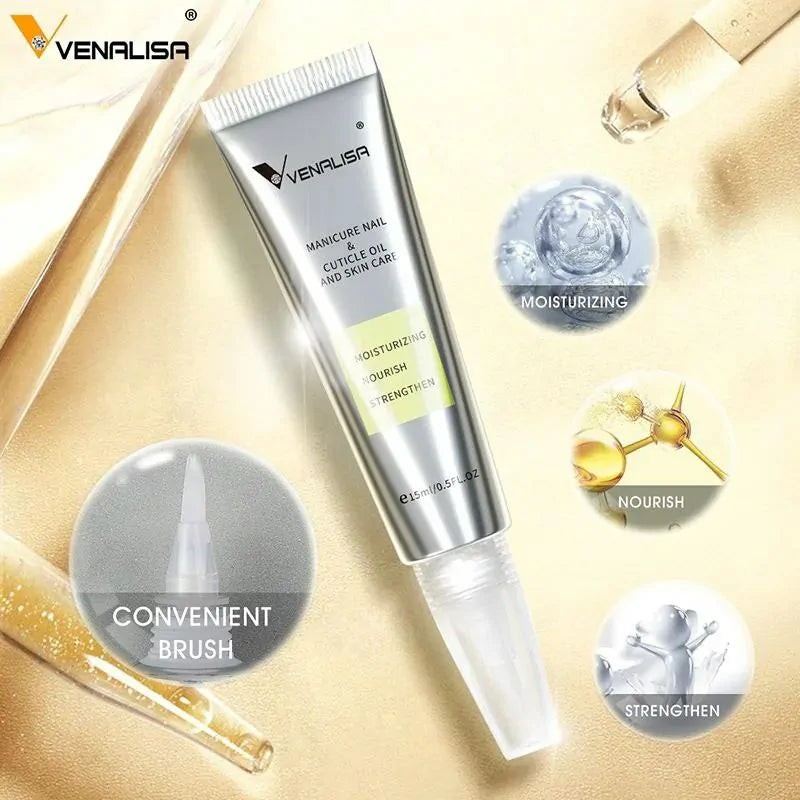Venalisa Cuticle Oil (15ml)