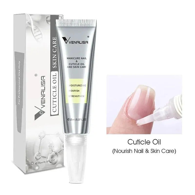 Venalisa Cuticle Oil (15ml)
