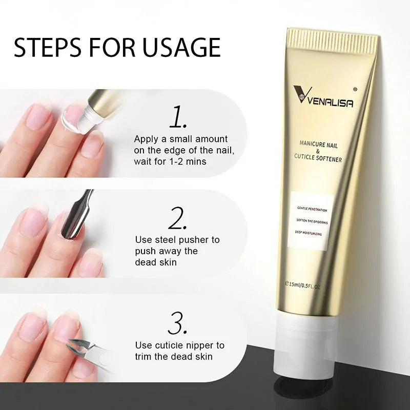 Venalisa Cuticle Softener (15ml)