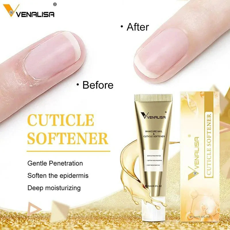 Venalisa Cuticle Softener (15ml)