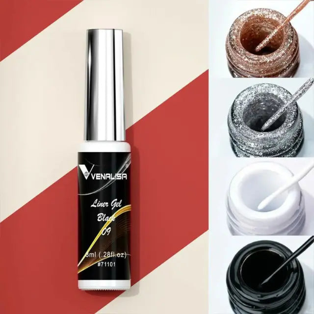 Venalisa Gel Liners (8ml)