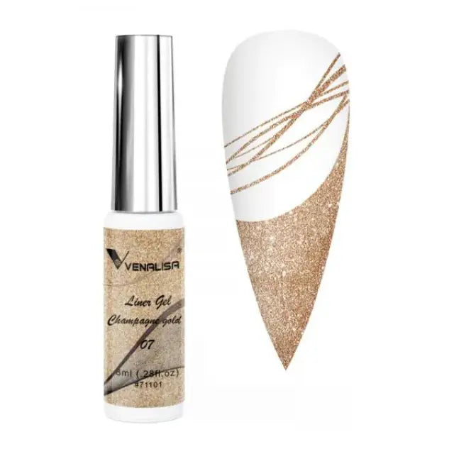 Venalisa Gel Liners (8ml)