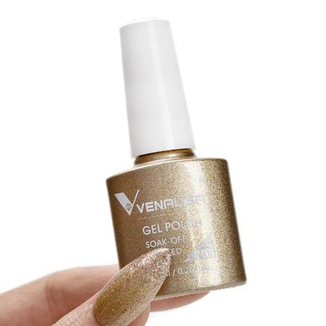 Venalisa Gel Polish Shade No. 704 (7.5ml)