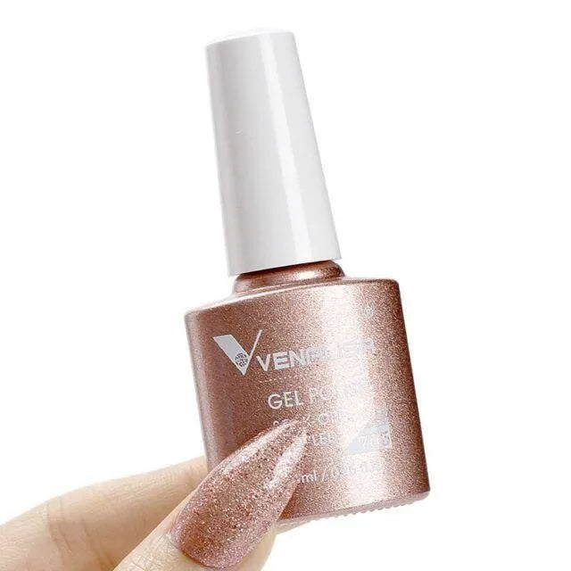 Venalisa Gel Polish Shade No. 705 (7.5ml)
