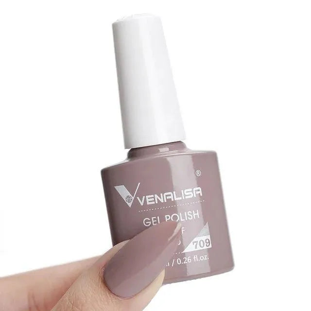 Venalisa Gel Polish Shade No. 709 (7.5ml)