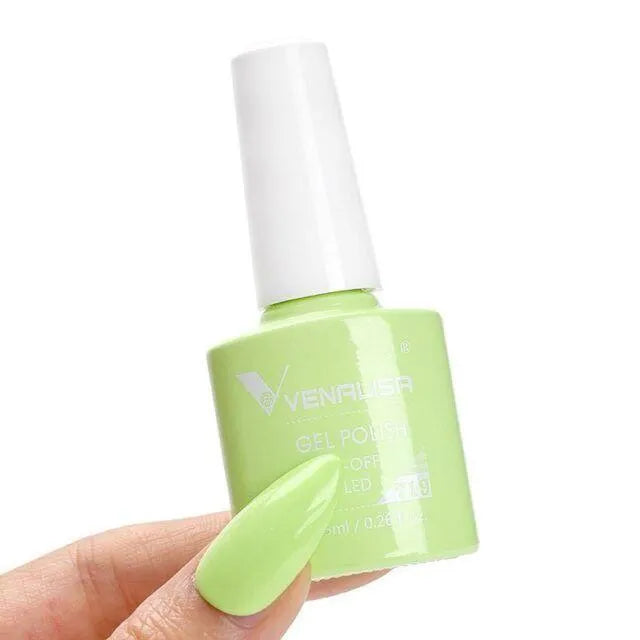 Venalisa Gel Polish Shade No. 719 (7.5ml)