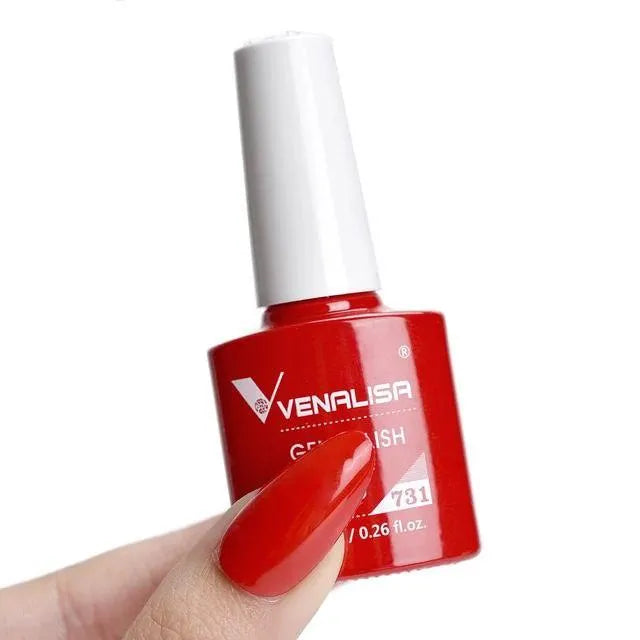 Venalisa Gel Polish Shade No. 731 (7.5ml)