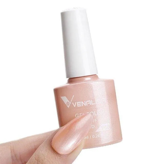 Venalisa Gel Polish Shade No. 740 (7.5ml)