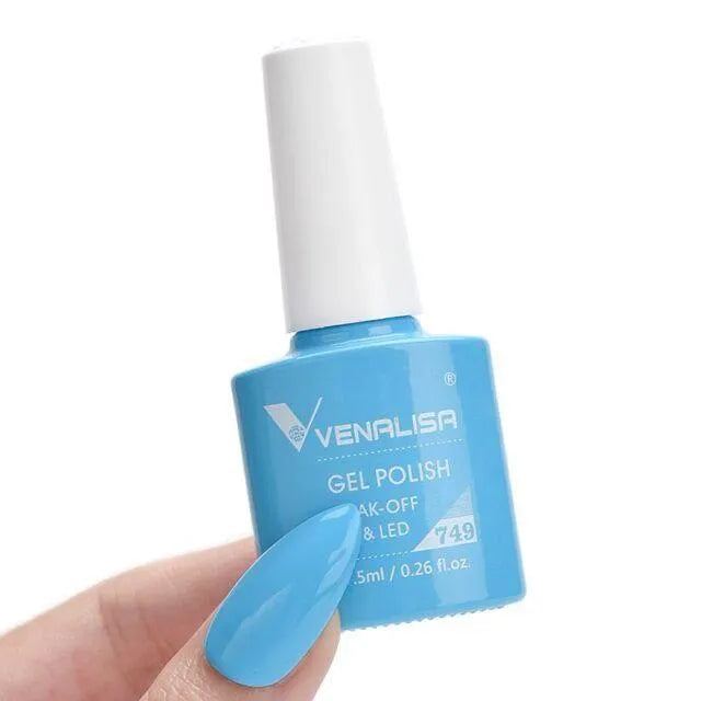 Venalisa Gel Polish Shade No. 749 (7.5ml)