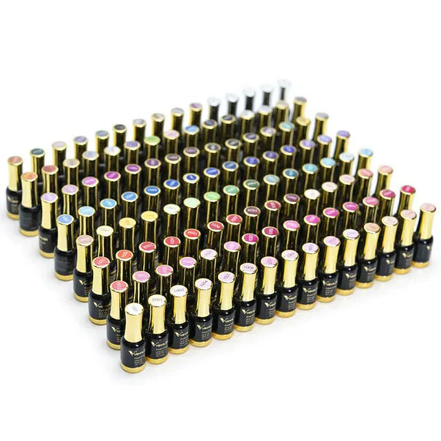 Venalisa Gel Nail Polish Kit (120 Pcs Set)