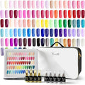 Venalisa Gel Nail Polish Kit (120 Pcs Set)