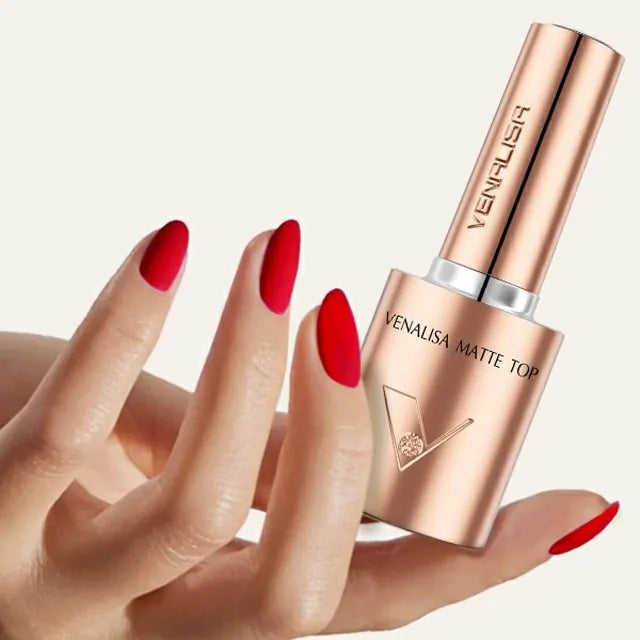 Venalisa HEMA Free TPO Free - Matte Top (10ml)