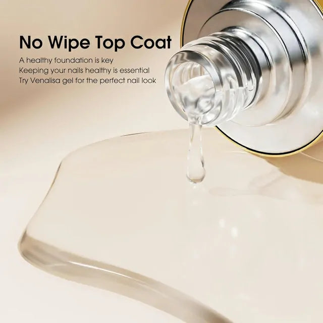 Venalisa HEMA Free TPO Free - Top Coat (10ml)