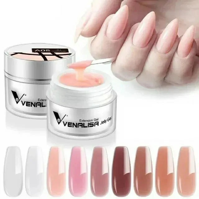 Venalisa Hard Jelly Builder Gel
