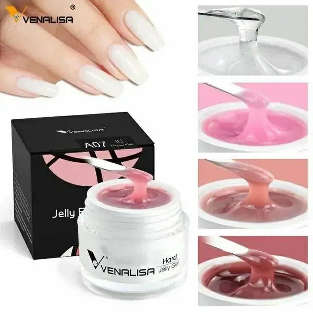 Venalisa Hard Jelly Builder Gel